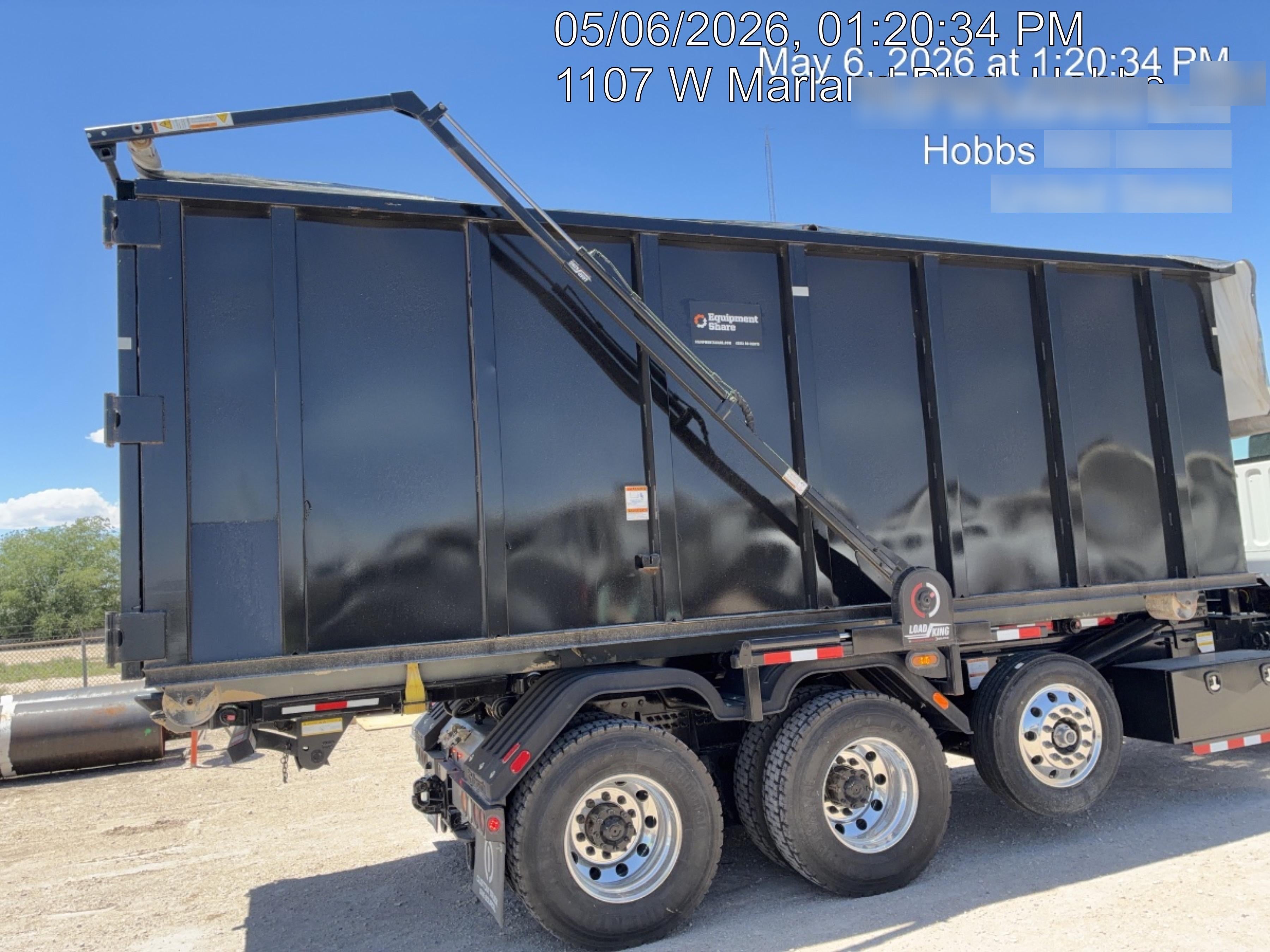 2026 WASTEQUIP TT-155254