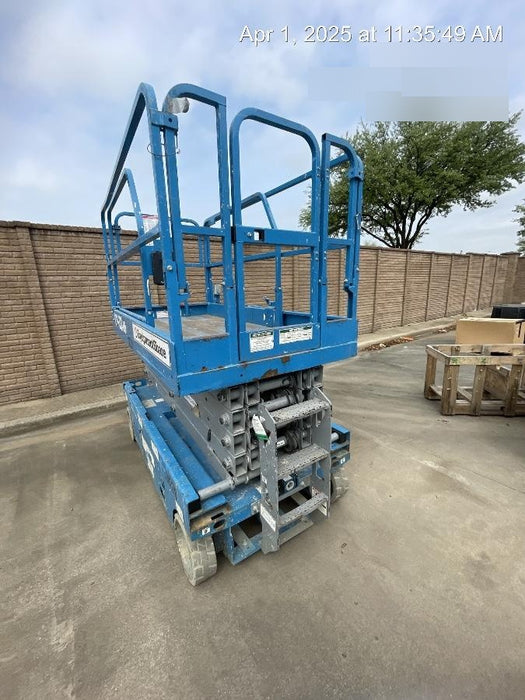 2018 Genie GS-3246 Genie GS-3246 Scissor Lift w/Standard Options