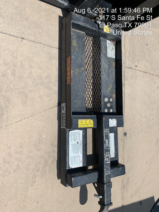 2020 STAR INDUSTRIES 1390B