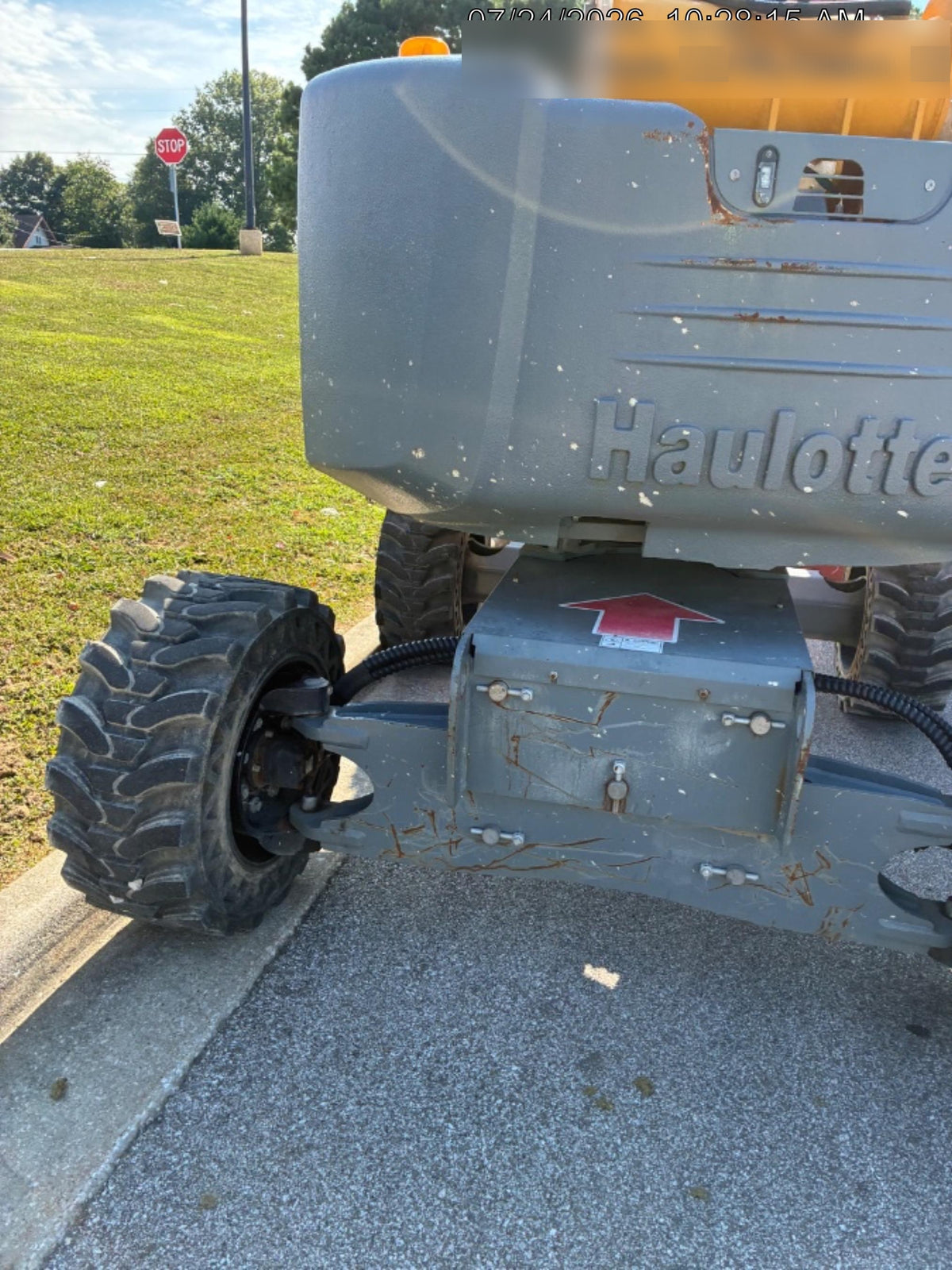 2020 HAULOTTE HA46RTJO