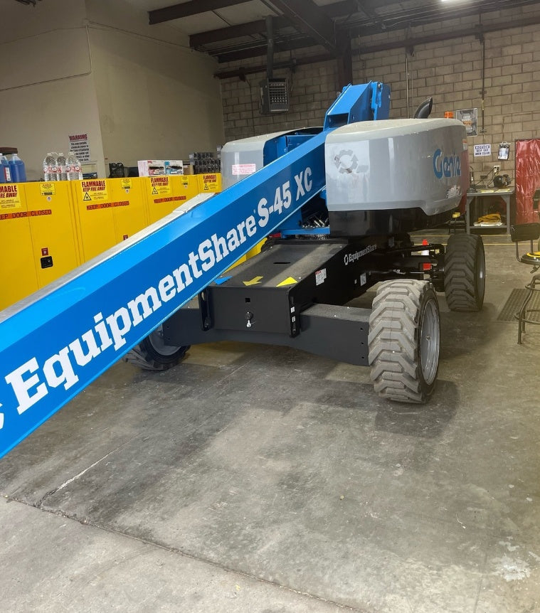 2024 GENIE S-45 XC