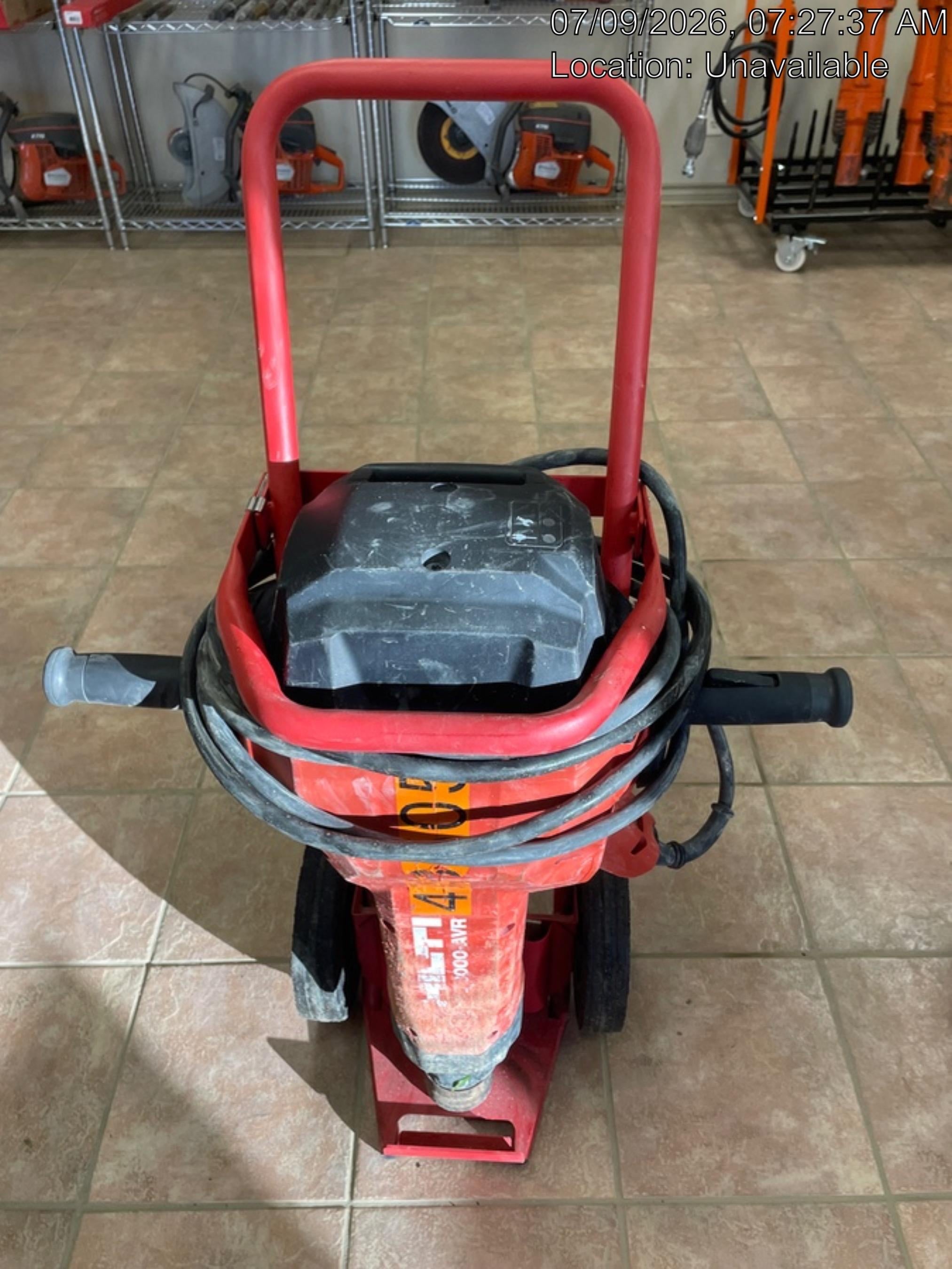 2024 HILTI TE 3000-AVR