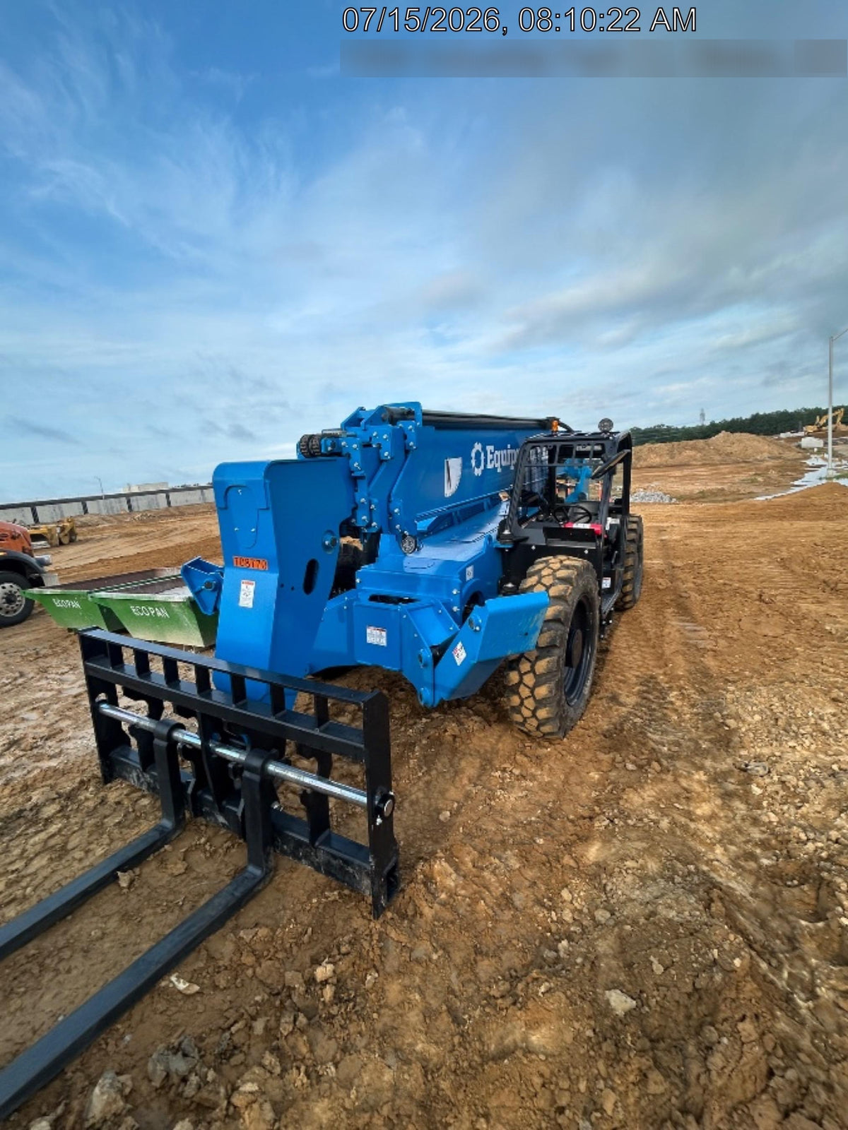 2026 GENIE GTH-1056