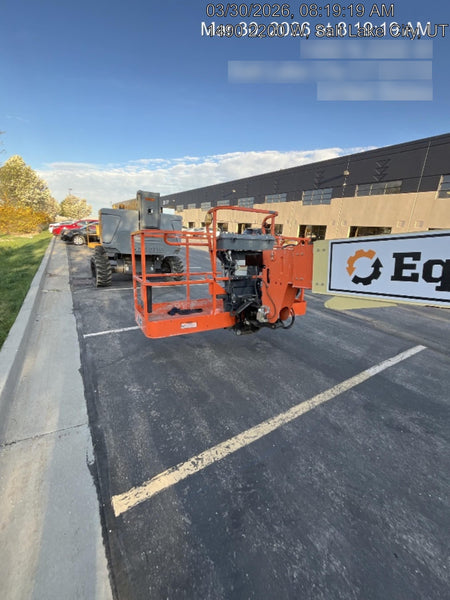 2020 JLG 600S