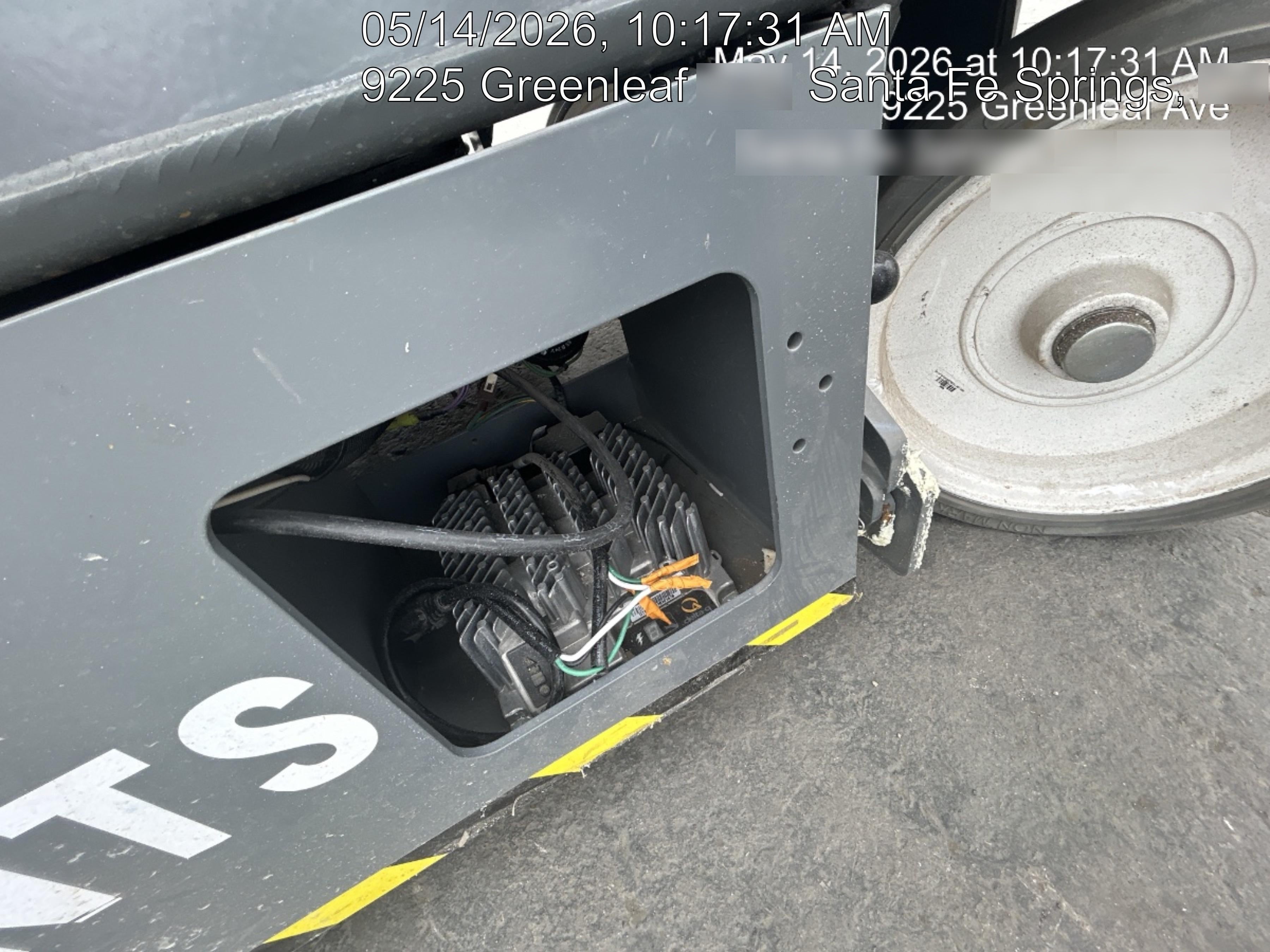 2025 SKYJACK SJ4726