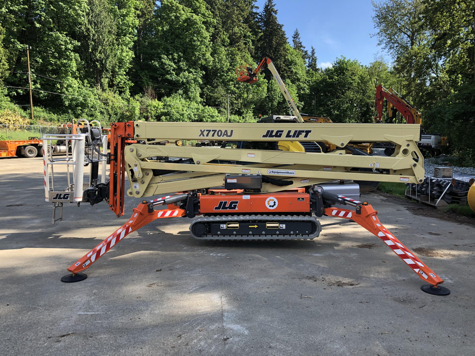 2020 JLG X770AJ