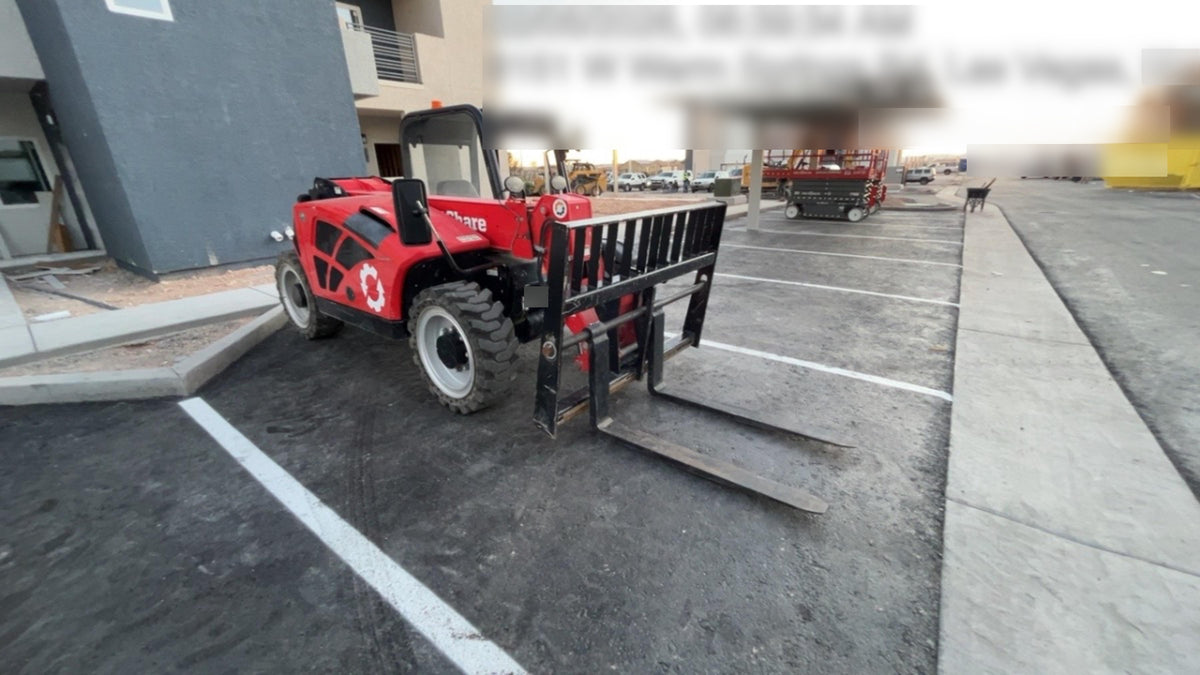 2021 MANITOU MTA5519