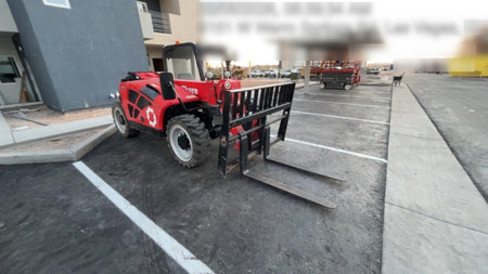2021 MANITOU MTA5519