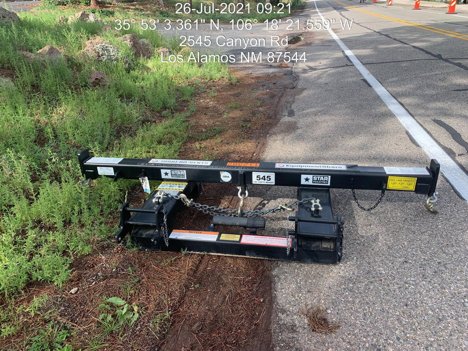 2020 STAR INDUSTRIES 1150C