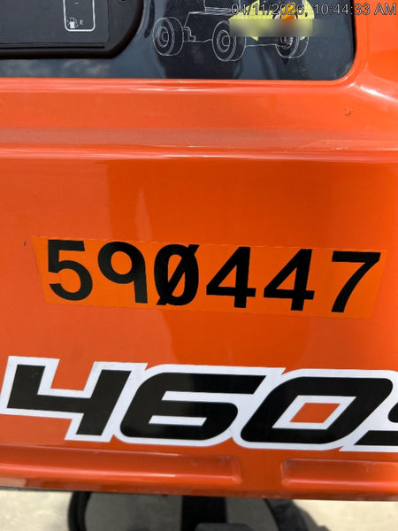2025 JLG 460SJ