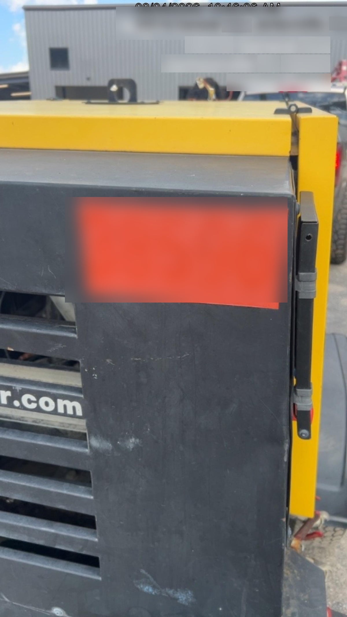2019 KAESER M58