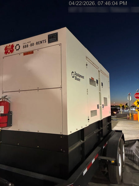 2023 MULTIQUIP DCA300