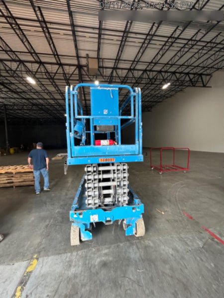 2021 GENIE GS-4046 E Drive