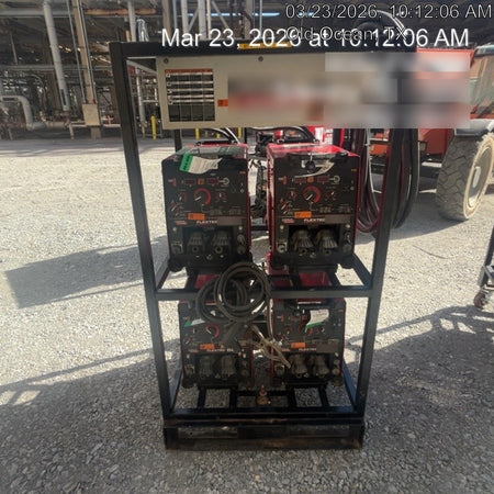 2022 LINCOLN ELECTRIC K3607-1