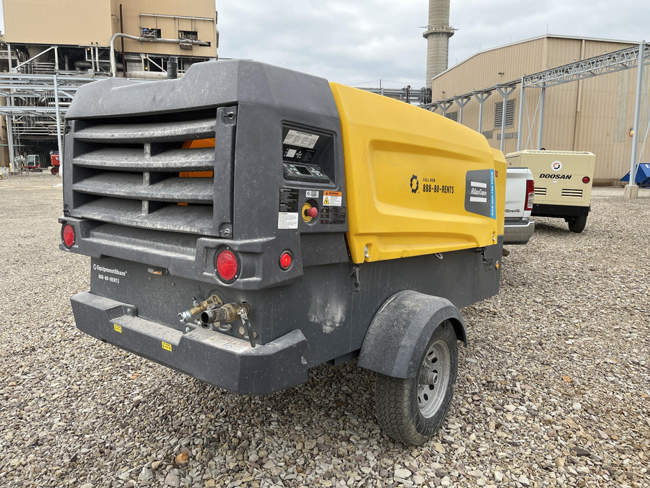 2023 ATLAS COPCO XAS 400-150 PACE
