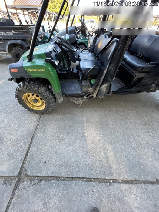 2020 Club Car CA1500G Gas, 2-Seat, ROPS, AWD w/None