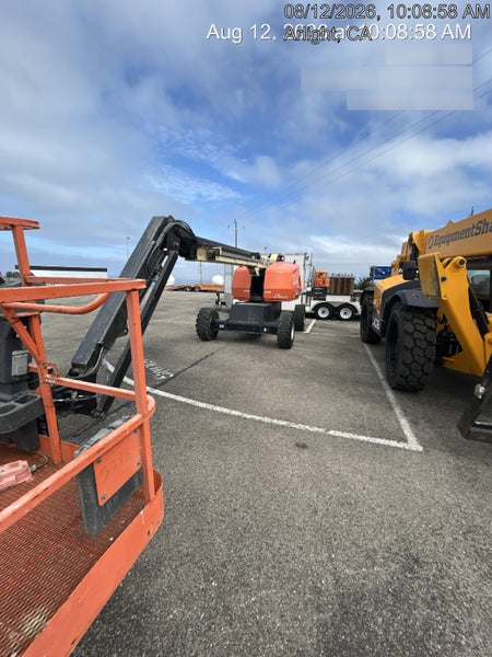 2024 JLG 460SJ