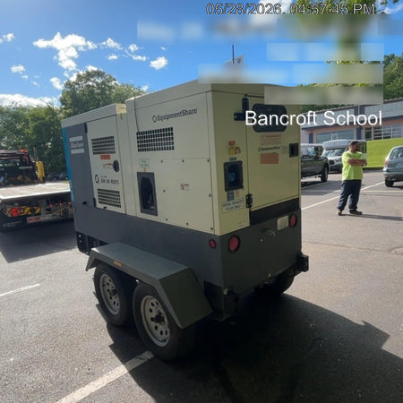 2021 ATLAS COPCO QAS 125