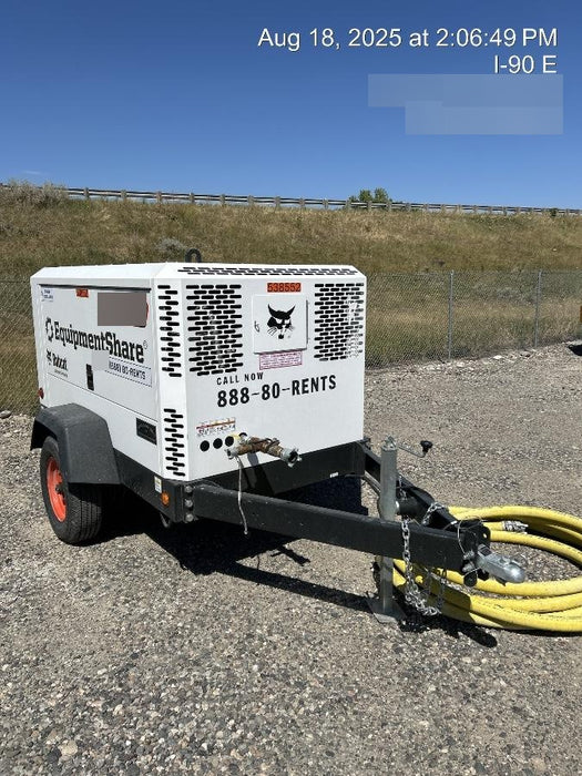 2025 BOBCAT PA425WCU-T4F