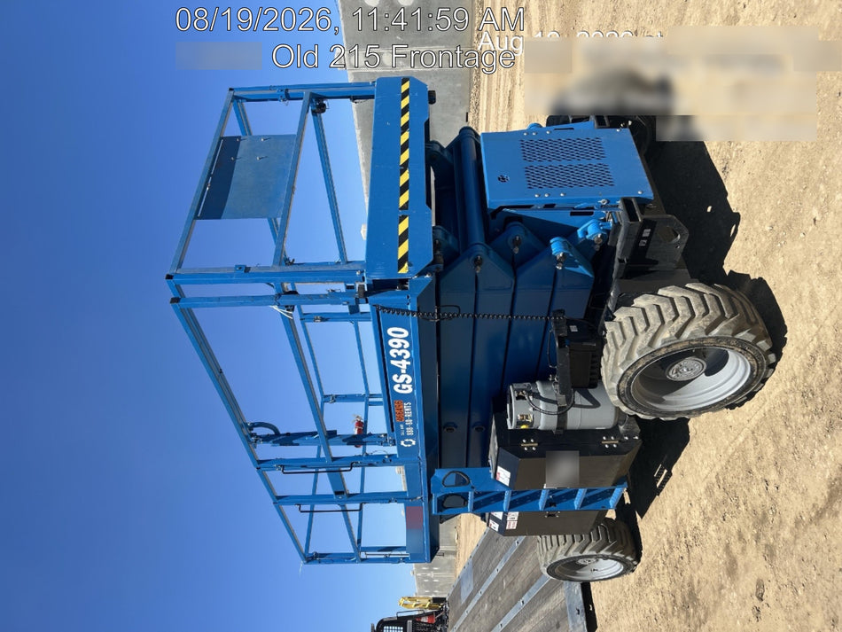 2024 GENIE GS-4390 RT