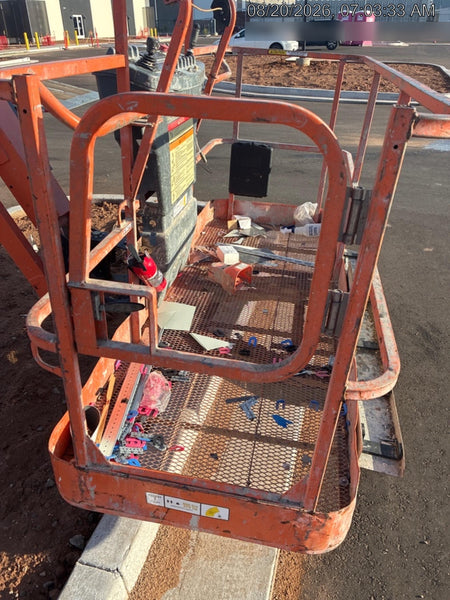 2020 JLG 460SJ
