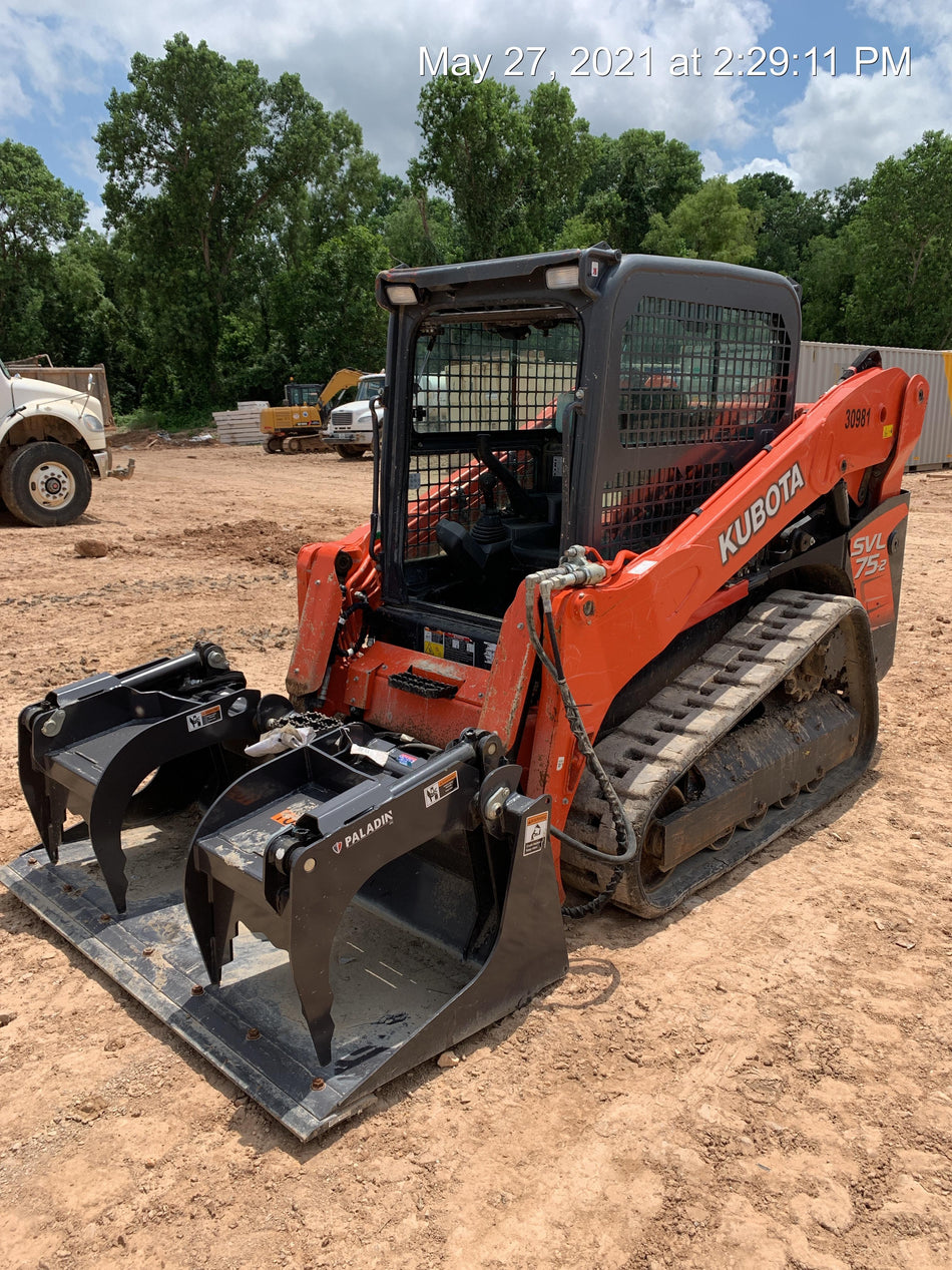 2020 PALADIN Scrap Grapple - 66