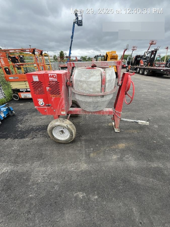 2022 MULTIQUIP MC94PK