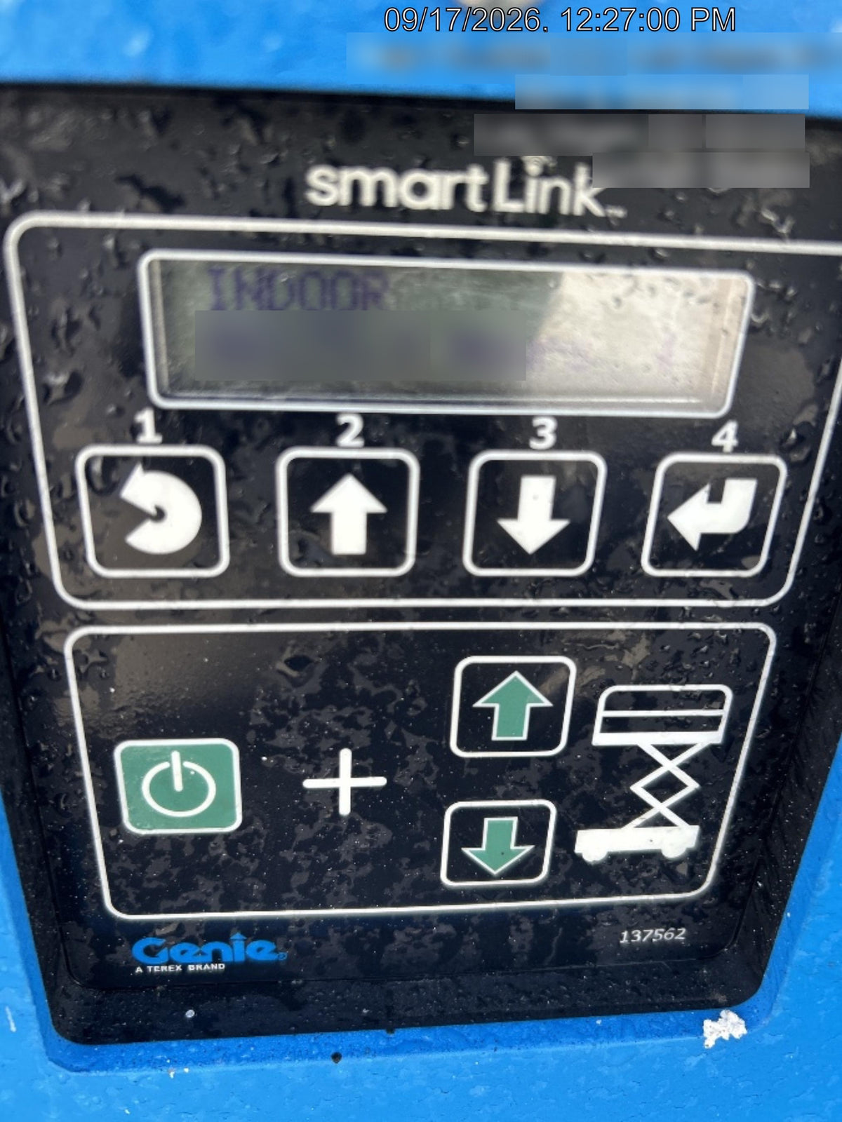 2022 GENIE GS-3246
