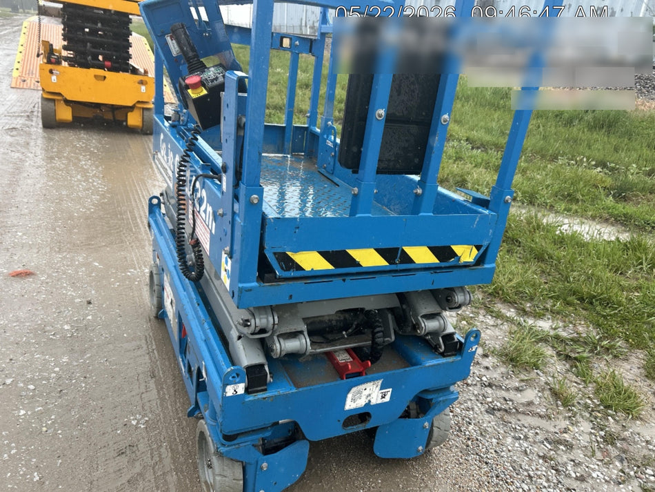 2022 GENIE GS-1432