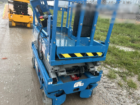 2022 GENIE GS-1432