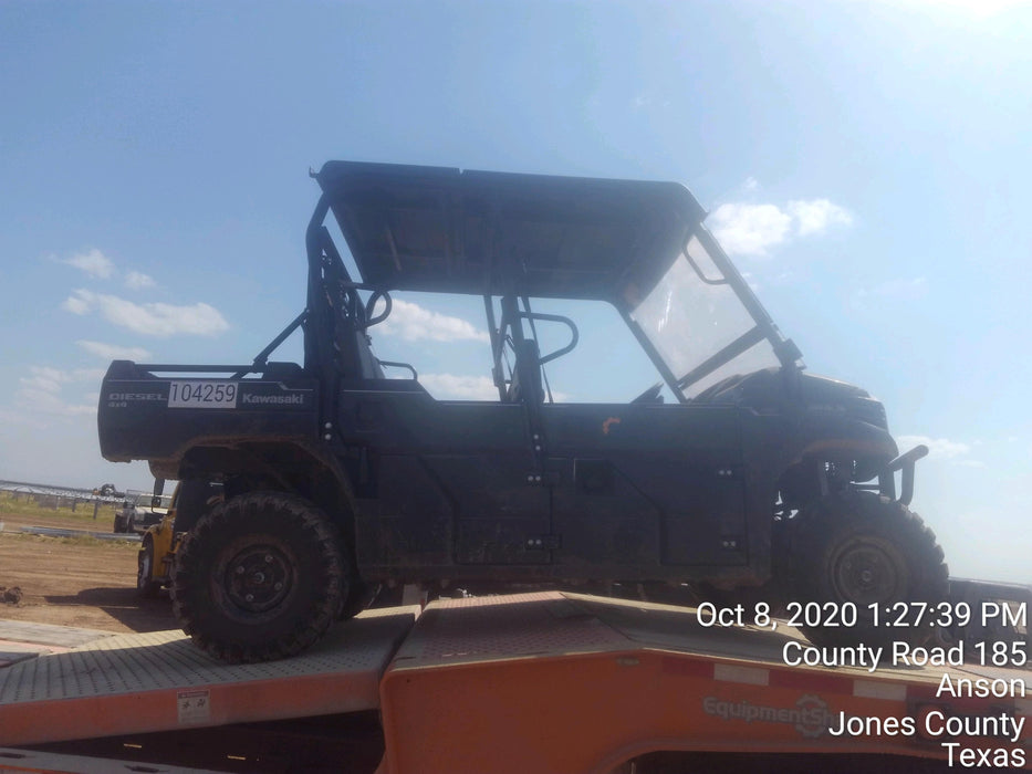 2020 KAWASAKI MULE PRO-DX