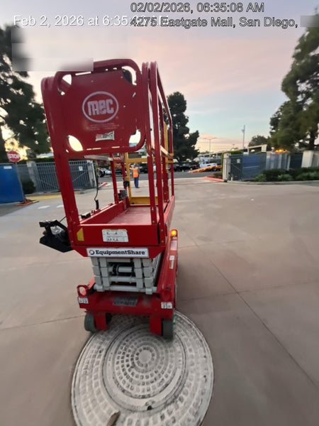 2022 MEC 1330SE