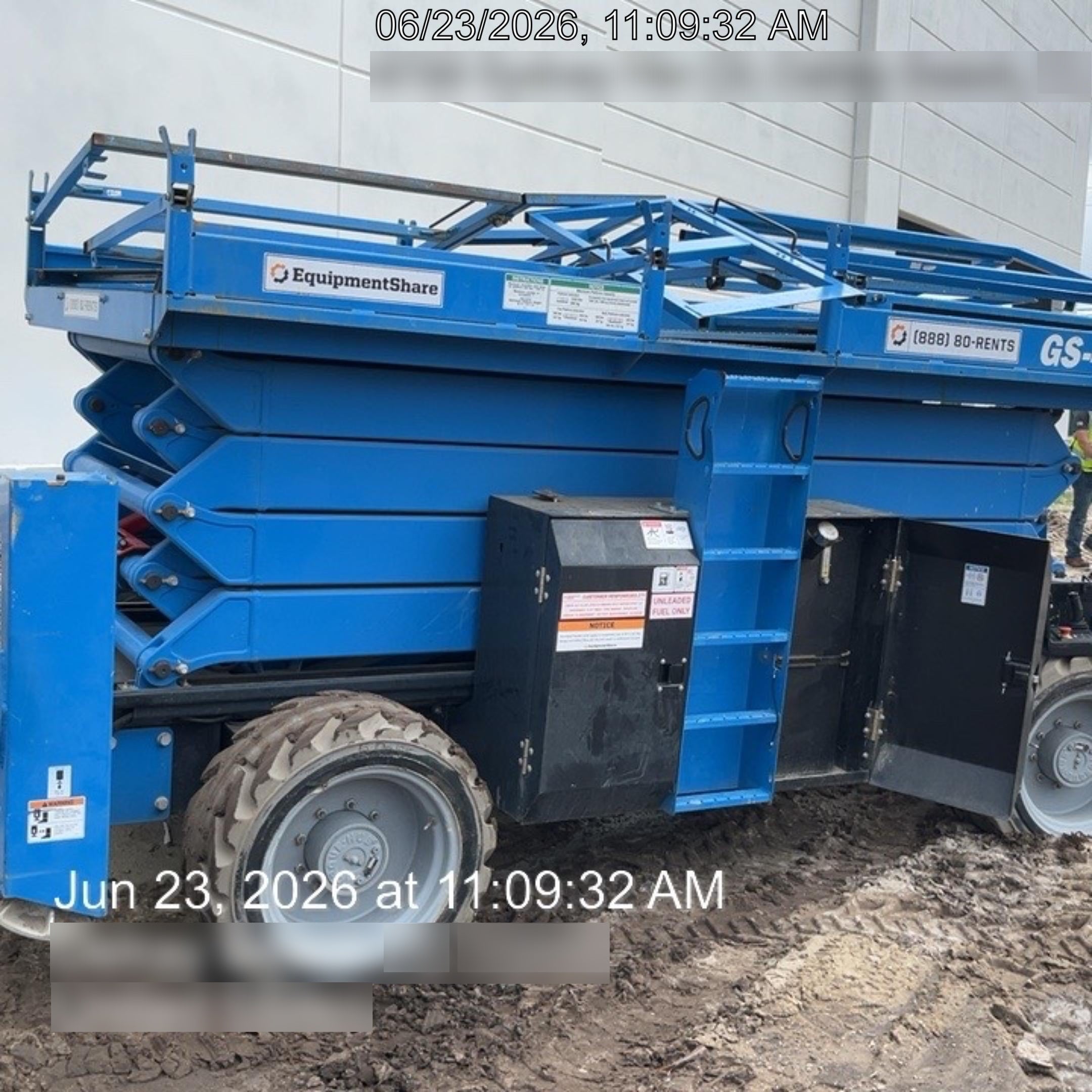 2020 GENIE GS-4390 RT