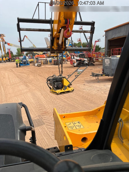 2018 WACKER NEUSON WP1550AW