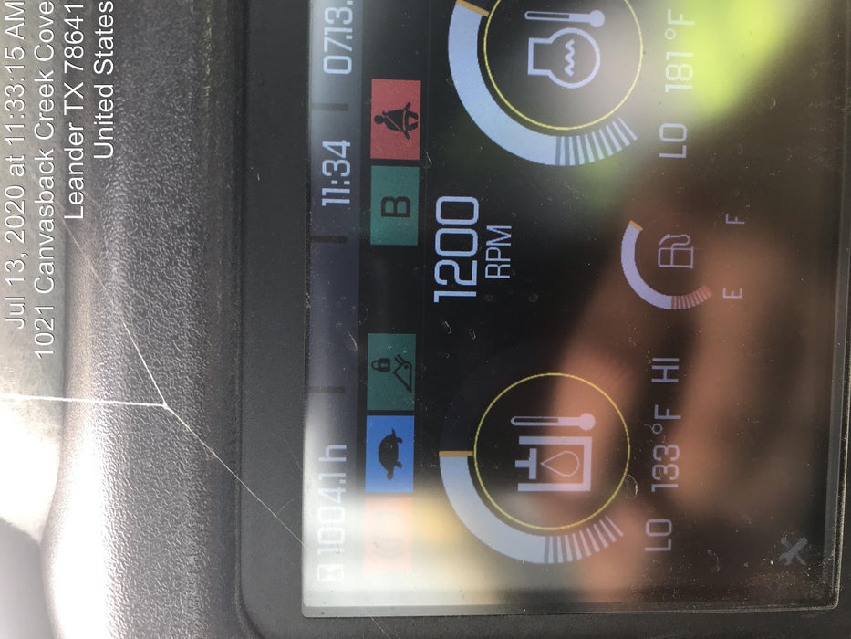 Wacker Neuson ST45 14-Pin Attachment Control T3 Bucket Leveling, Ride Control, CAB/Heat, A/C, Cyclonic Engine Pre-Cleaner, Block Heater (110v) T4F, Counter Weights, Dual Beam Work Lights,  Radio, Back-Up Camera, Zero-Drift Hydraulic Valve, Foot Throttle, 4 Way Flasher Kit, Scavenger Air Cleane, Synthetic Hydraulic Oil, High Flow LF	Hydraulic Coupler SSL/CTL