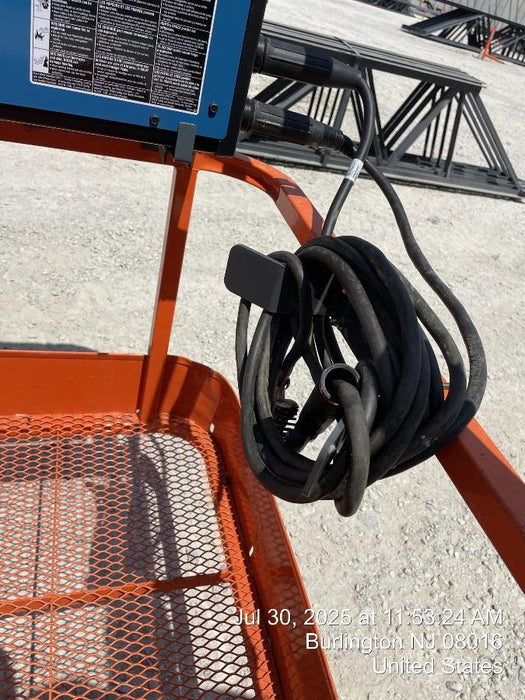 2025 MILLER ELECTRIC CST-282