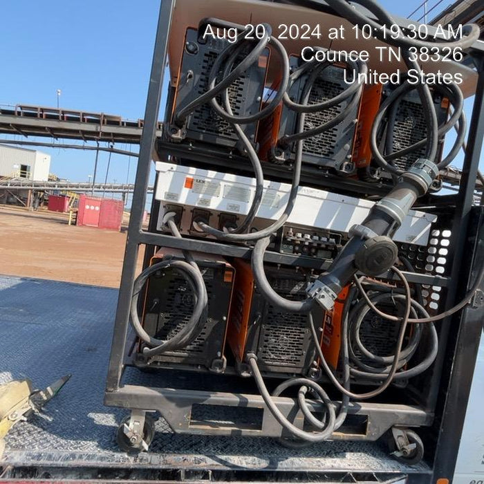 2022 LINCOLN ELECTRIC FLEXTEC 350X