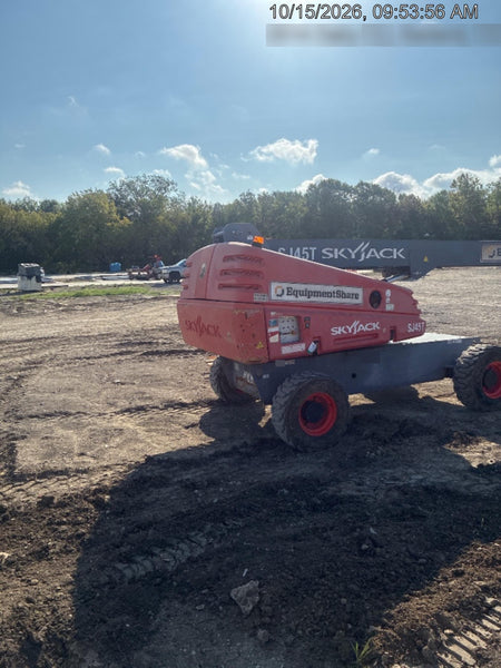 2019 SKYJACK SJ45T+