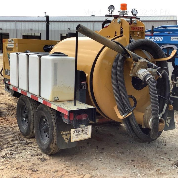 2021 VAC-TRON LP573XDT