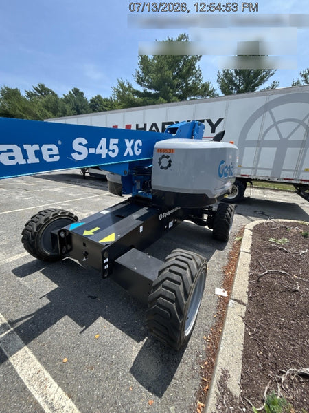 2024 GENIE S-45 XC