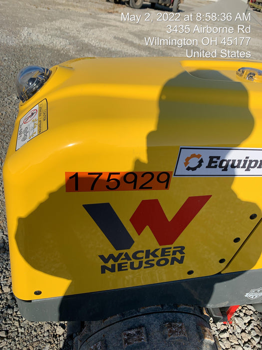 2021 WACKER NEUSON RTLx-SC3