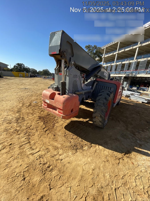 2016 SKYJACK SJ843 TH