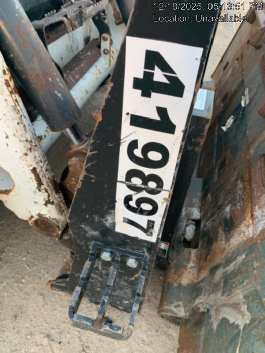 2024 ARROW MATERIAL HANDLING F5100CB