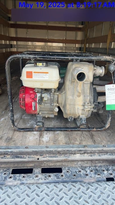 2022 TSURUMI EPT3-50HA