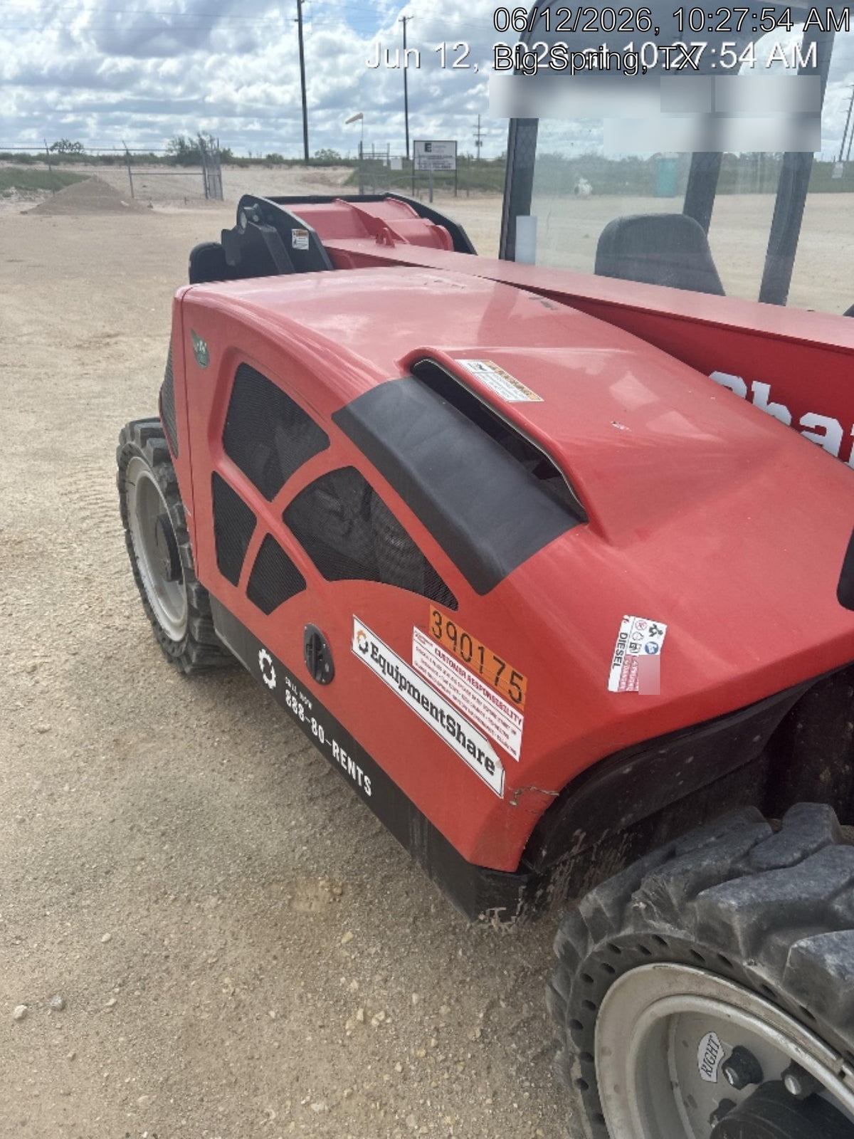 2024 MANITOU MTA5519