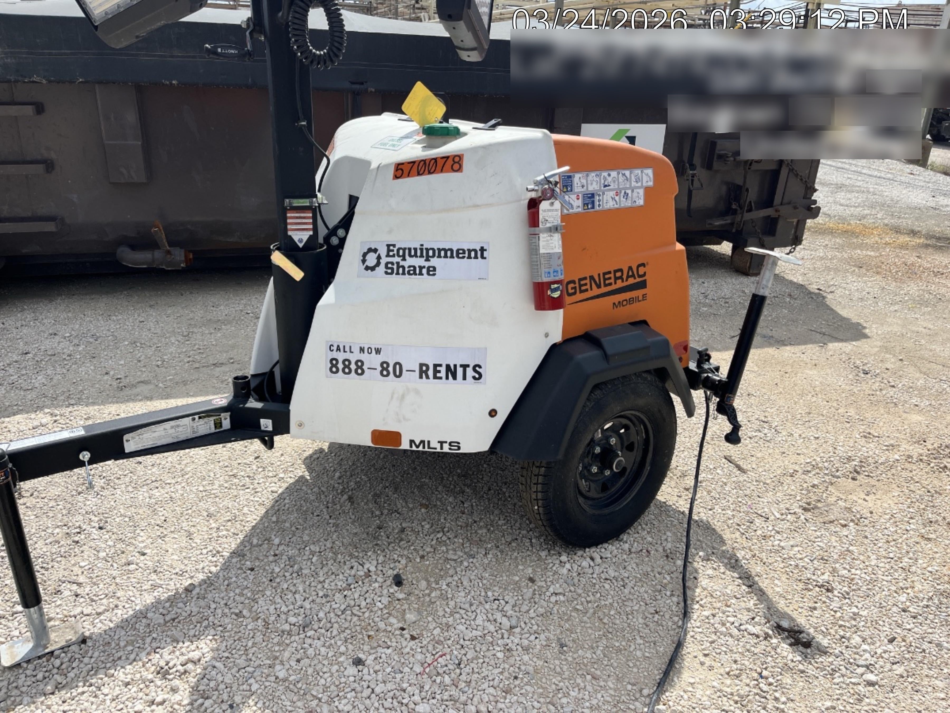 2025 GENERAC MLTS-4