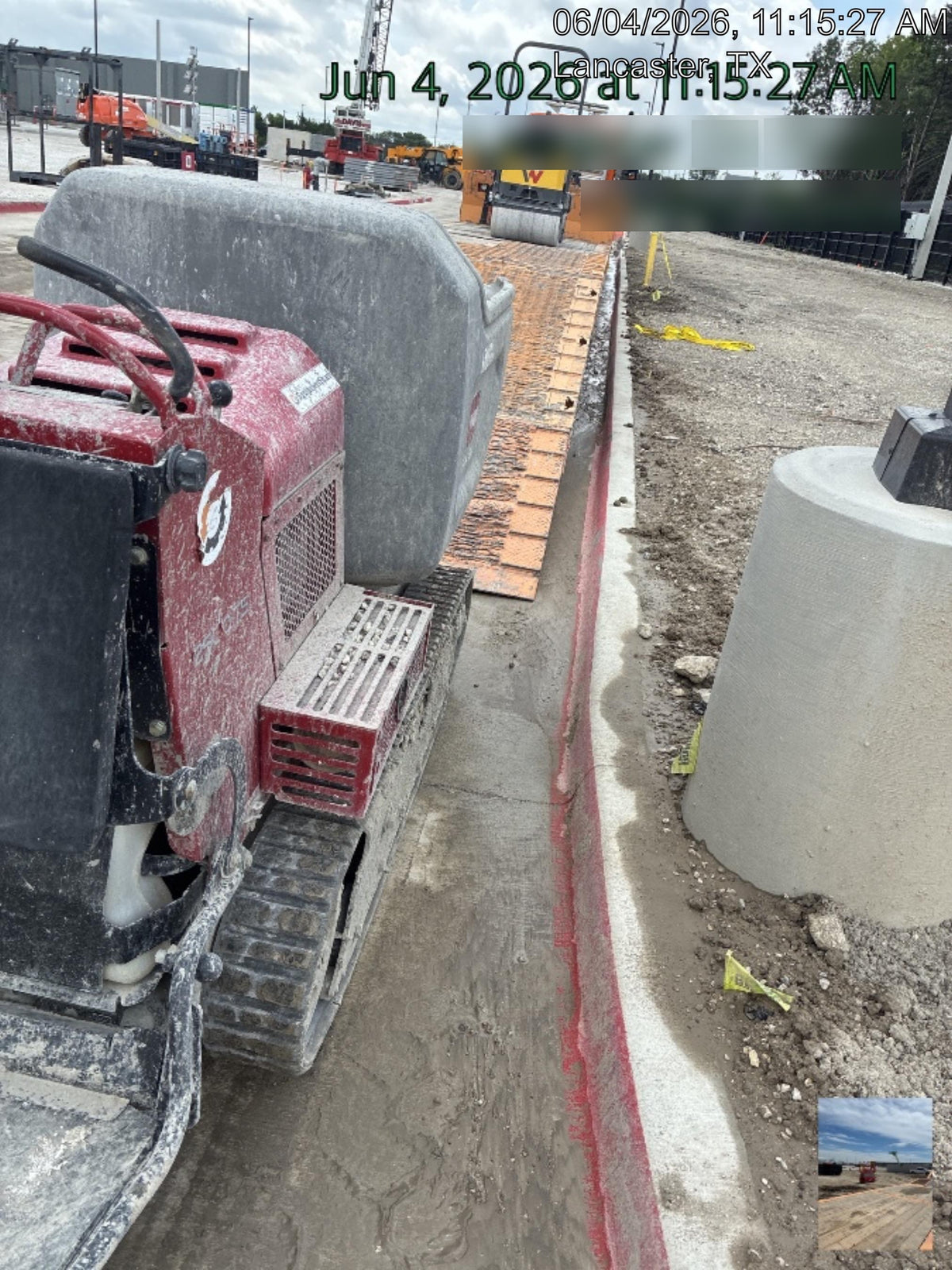 2023 TORO MBTX 2500-TS