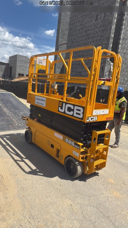 2021 JCB S2632E