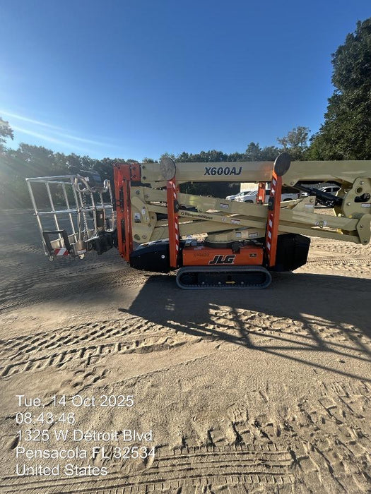 2025 JLG X600AJ