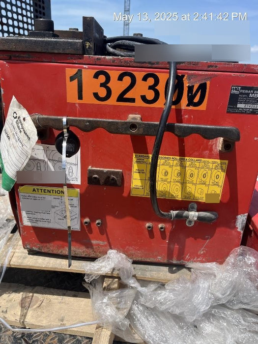 2021 MULTIQUIP MB25A